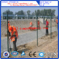 PVC-beschichtete Zaunrolle / Euro Fence Hot Sale
